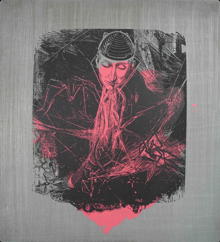 Amir Nasr Kamgooyan, Untitled, 2016