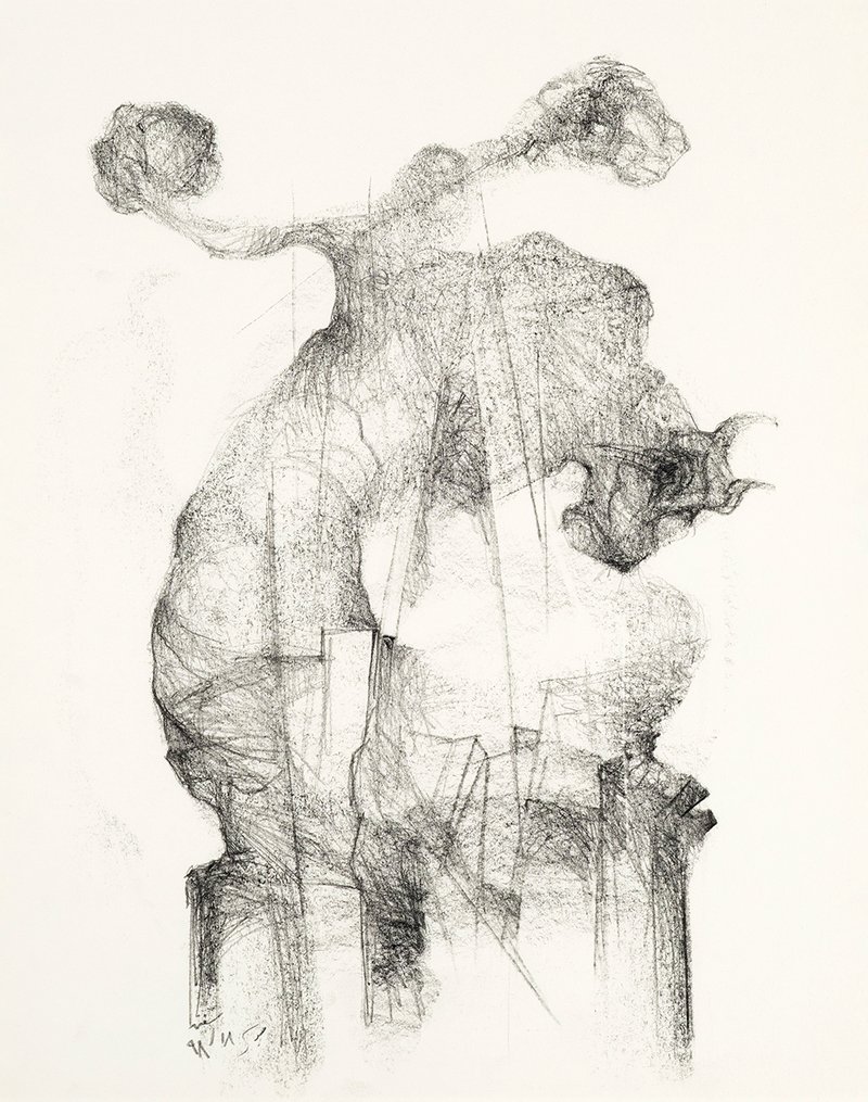 Boyeh Sadatnia, Untitled, 2020