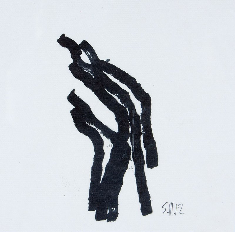 Sirak Melkonian, Untitled