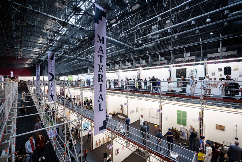 Material Art Fair