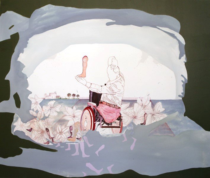 Nasim Taghipour, Untitled, 2014