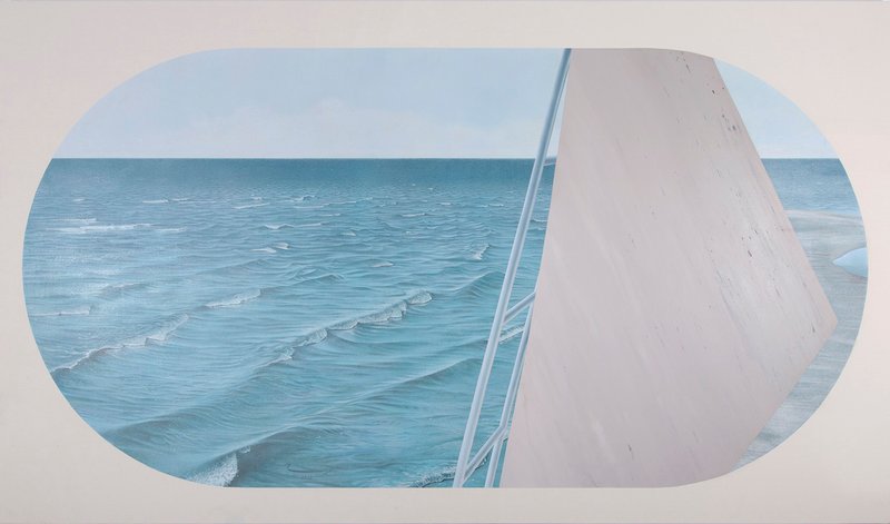 Meghdad Lorpour, Untitled, 2018
