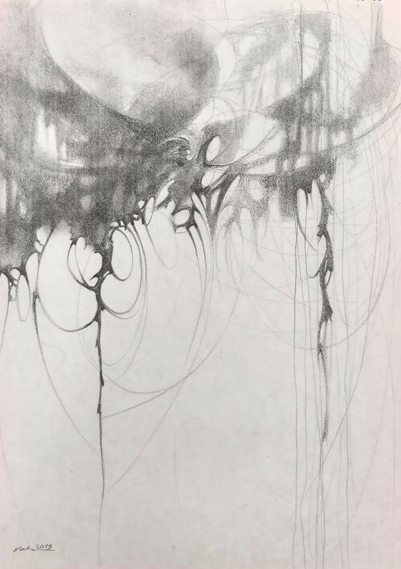 Elahe Mousavi, Untitled, 2019