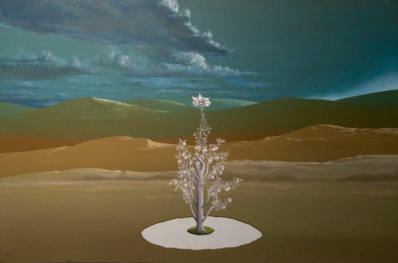 Hamed Sahihi, Untitled, 2021