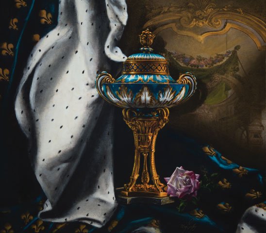 Iraj Shafei, Untitled