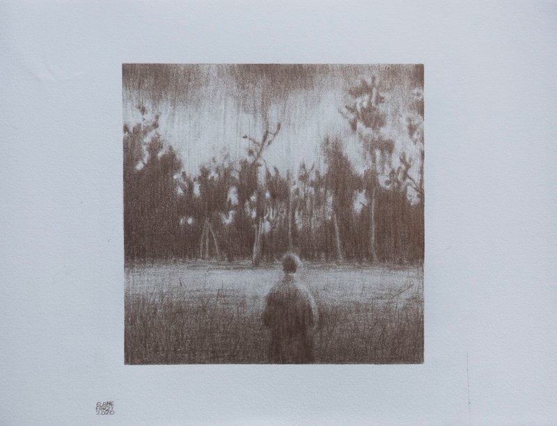 Elahe Farzi, Untitled, 2020