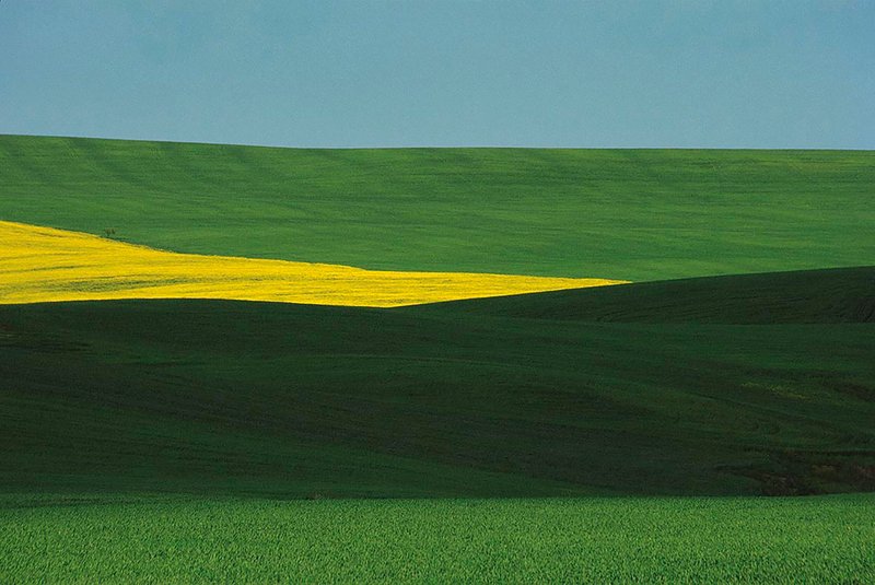 Franco Fontana, Basilicata, 1995