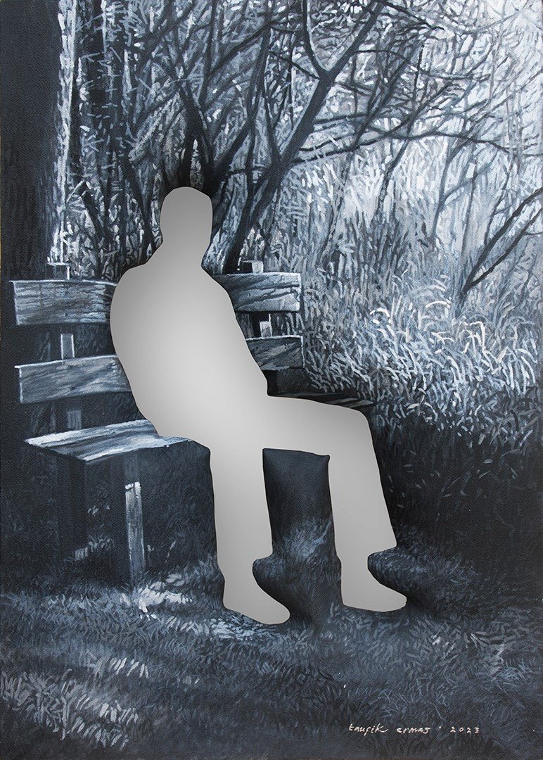 Taufik Ermas, Untitled, 2023