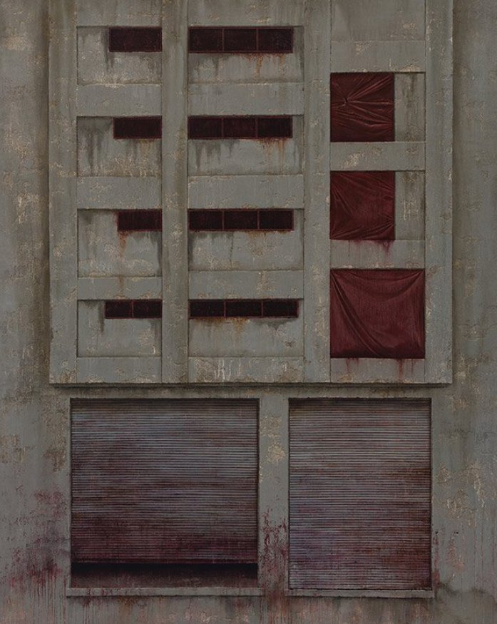 Azin Zolfaghari, Eternal View, 2023