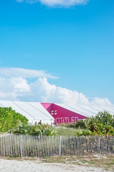 Exhibitors List for 2019’s Untitled Art Fair