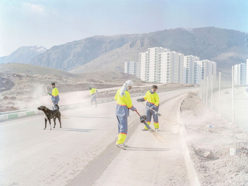 Hashem Shakeri, Untitled