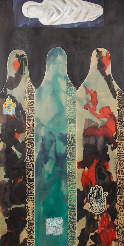 خسرو حسن‌زاده، عاشورا