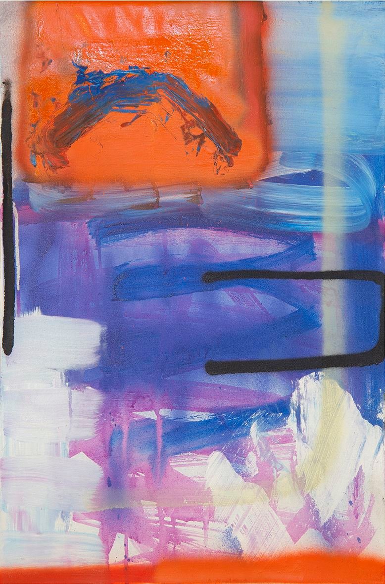 Alireza Elahi, Untitled, 2021