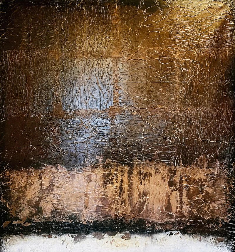 Omid Ghorab, Balance, 2020