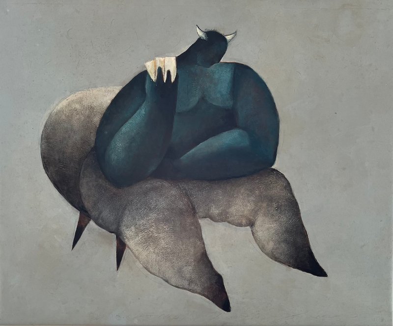 Mohammad Hossein Maher, Untitled, 2025