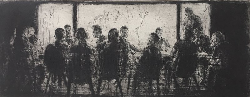 Atefeh Moharari, Untitled, 2020