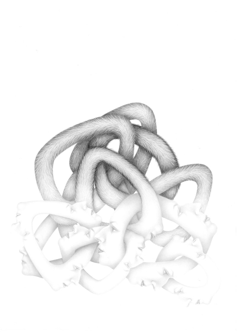 Sahar Safarian Baranlou, Maybe No.1, 2011