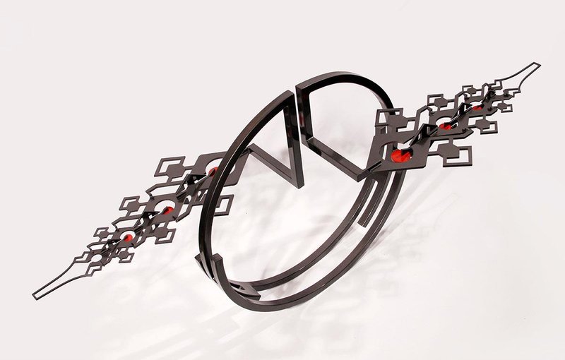 Mohammadreza Yazdi, Cradle of the Time, 2015