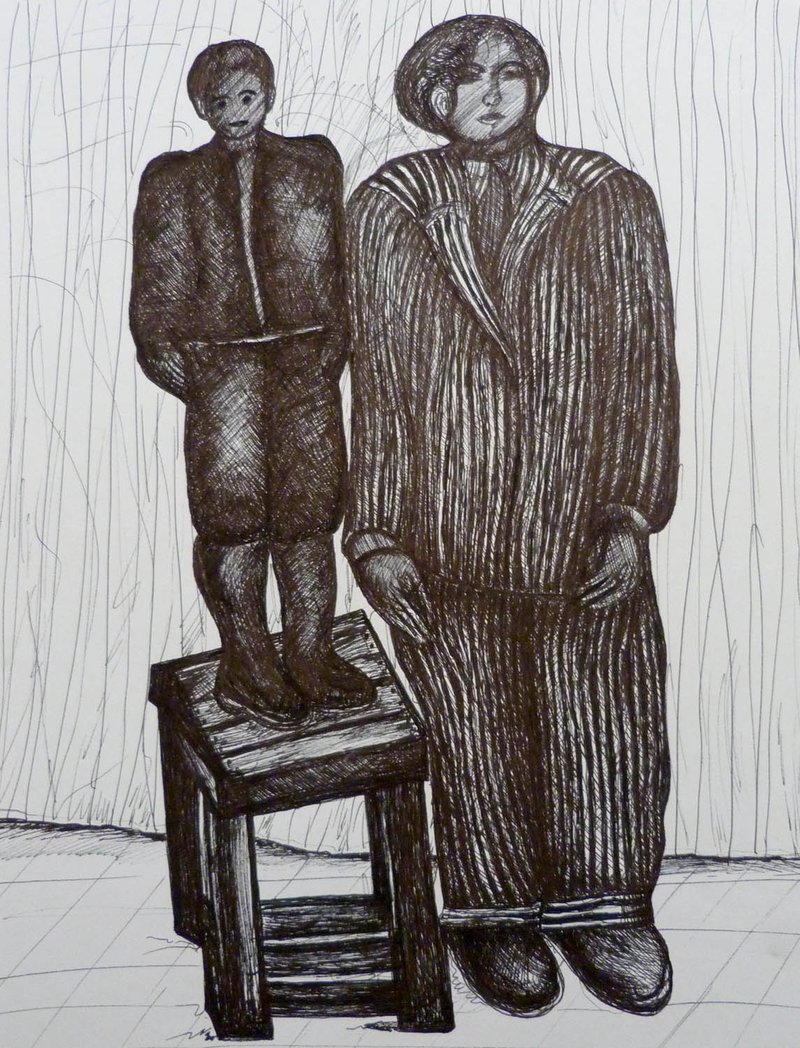 Ghasem Hajizadeh, Untitled, 2015