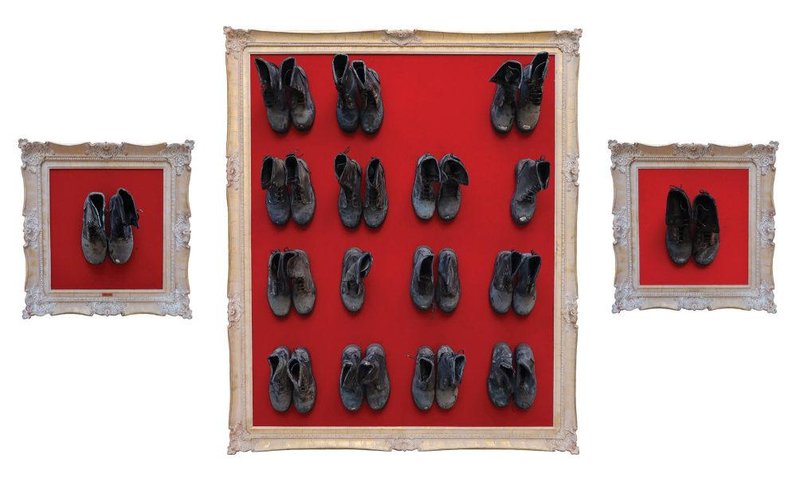 Javad Alimohammadi Ardakani, Untitled