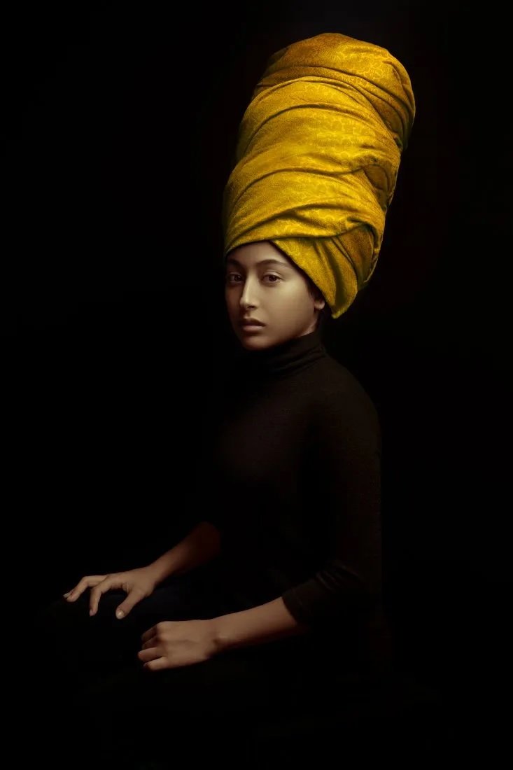 Ali Sabouki, Untitled