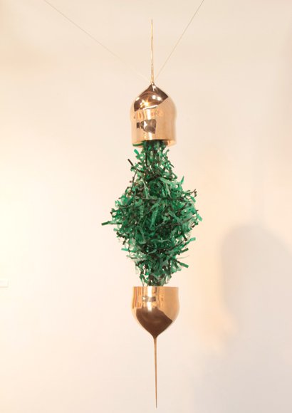 Kamran Sharif, Untitled, 2017