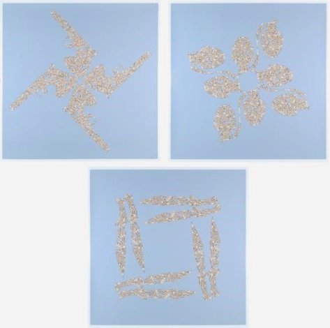 Parastou Forouhar, Untitled, 2003