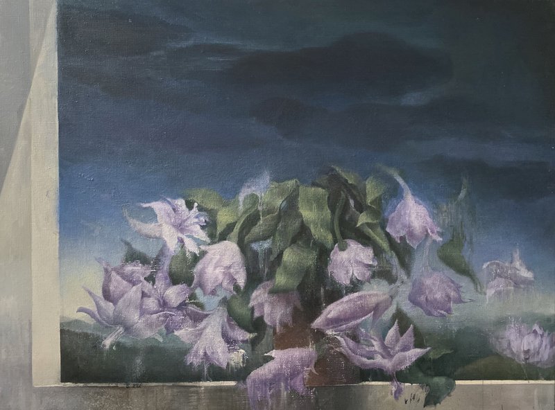 Mehdi Babaei, Untitled, 2023