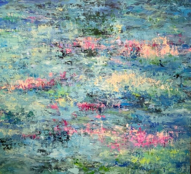 Nurieh Mozaffari, Morning Beauty