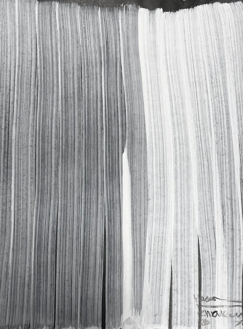 Hassan Mehrabani, Untitled, 2023