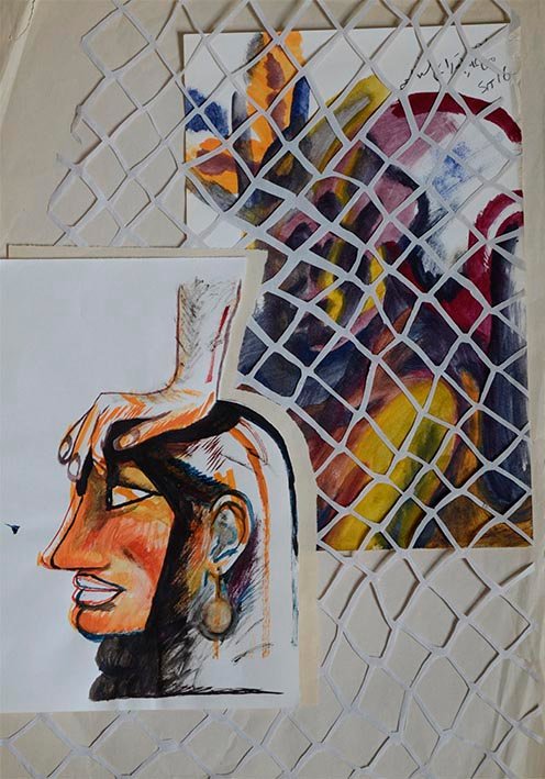 Soorena Petgar, Untitled, 2019