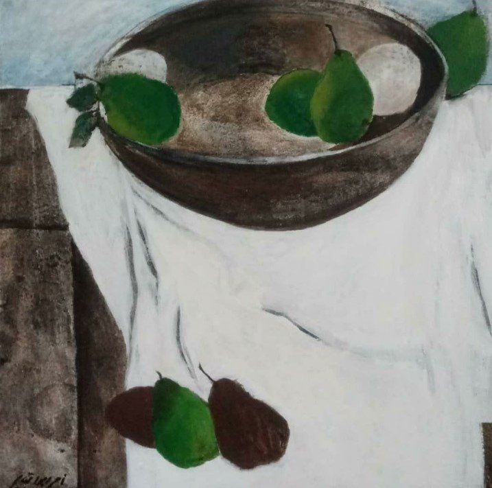 Farah Abolghasem, Untitled