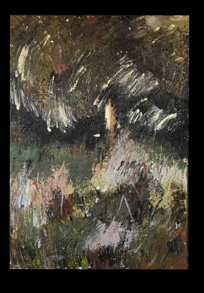 Pegah Mohammadi, Untitled