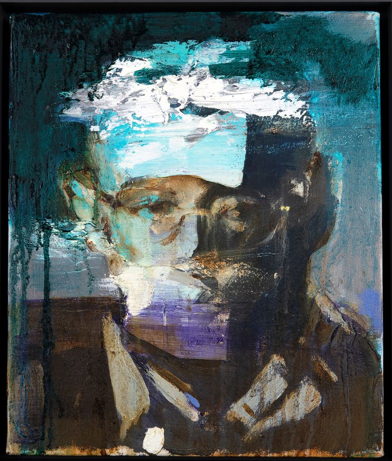 Amirhossein Zanjani, Untitled, 2019