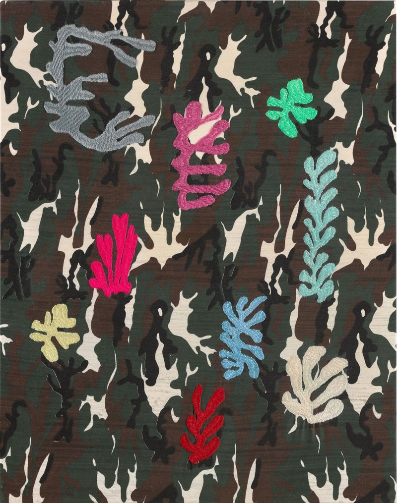 Farhad Ahrarnia, War on Peace, Peace on War, 2016