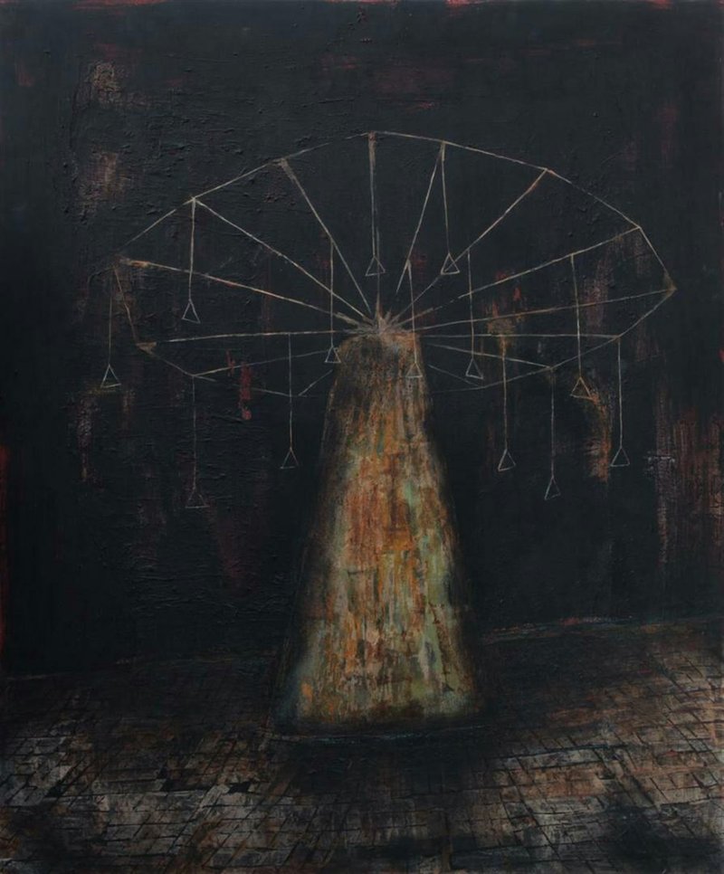 Solmaz Heshmati, Untitled, 2018