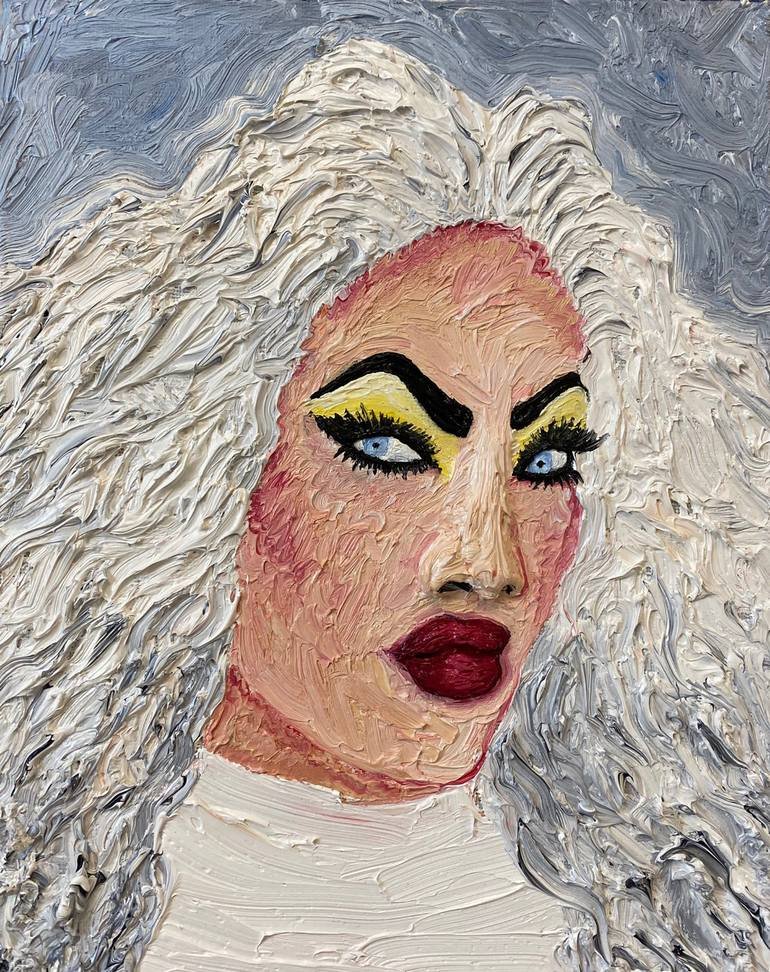 Mahsa Merci, Untitled