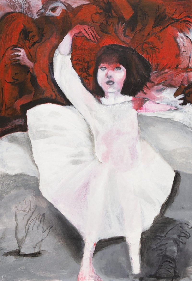 Zahra Zeinali, Adaptation No.5, 2022