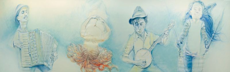 Pantea Rahmani, The Seventh Day, 2013
