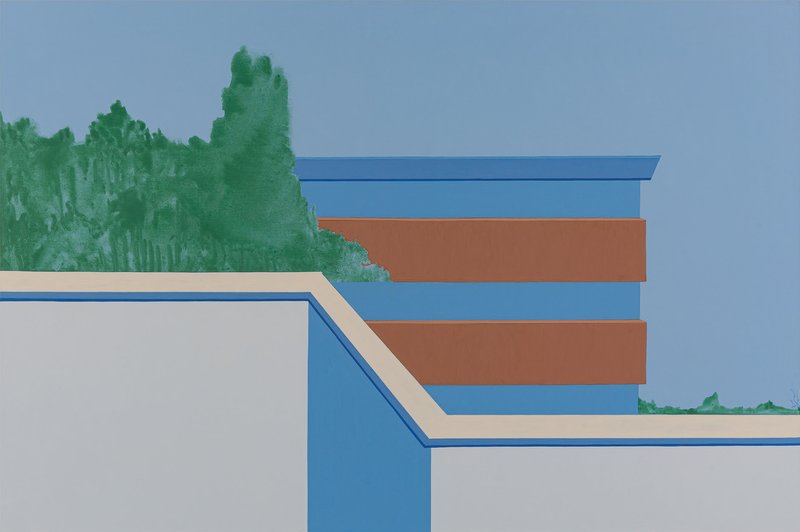 Mehdi Hosseini, Untitled, 2021