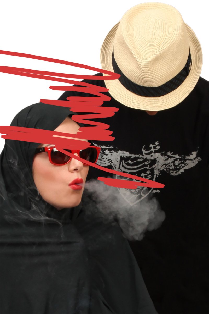 Fataneh Dadkhah, Untitled, 2015