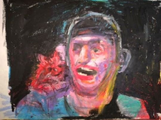 Maedeh Salar, Untitled, 2021