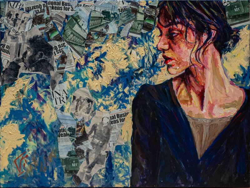 Armin Ebrahimpour, Untitled