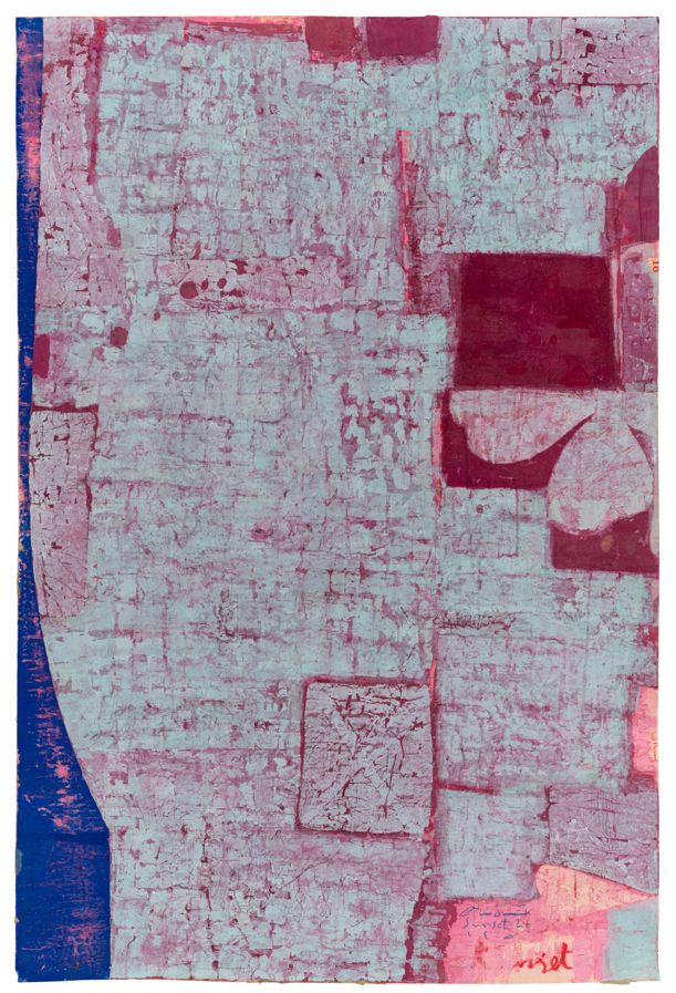 Ashkan Sanei, Sunset, 2026