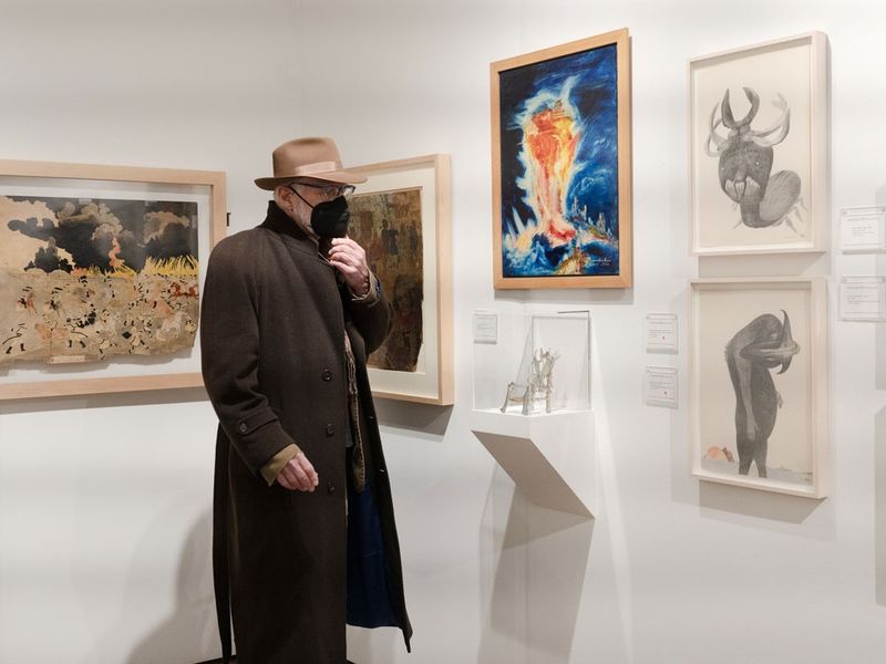 Outsider Art Fair New York 2023 | Exhibitors