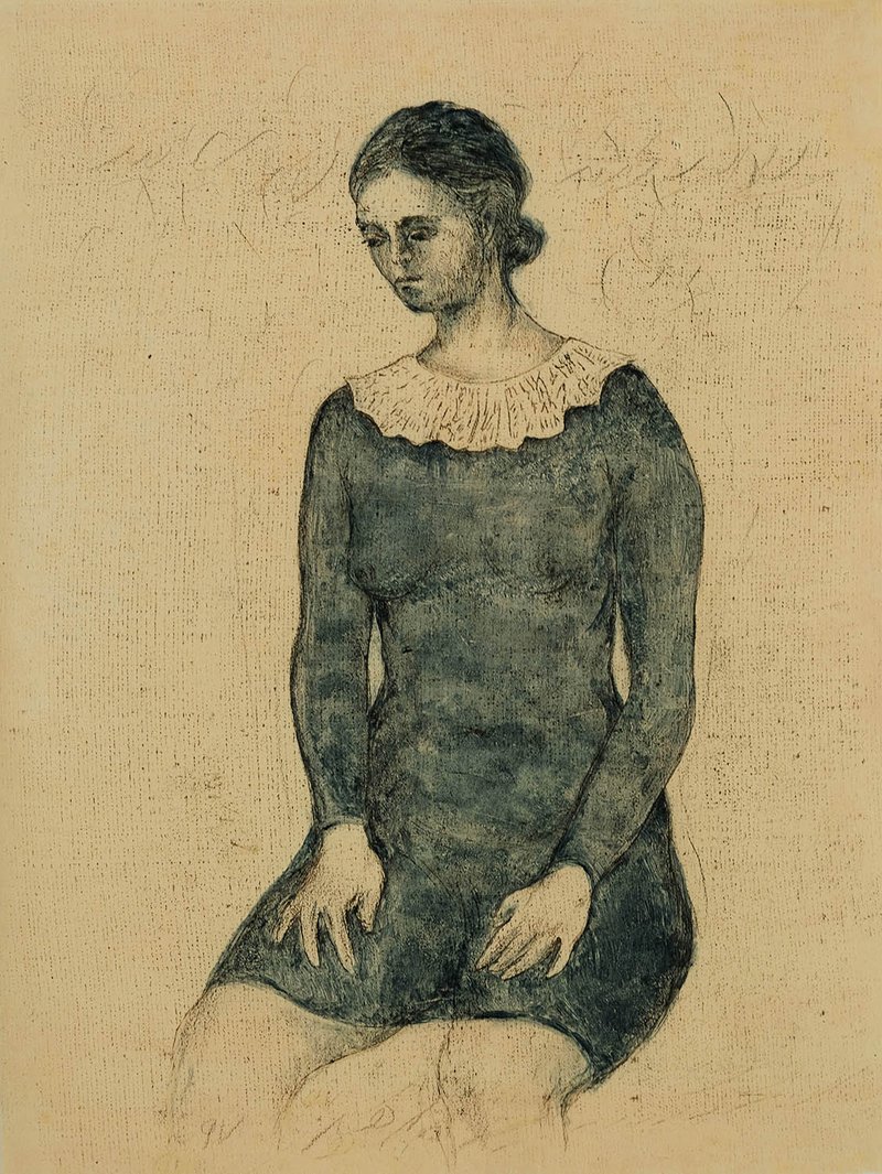 Mohammad Hossein Maher, Untitled, 2018