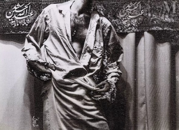 Sadegh Tirafkan, Untitled, 2011