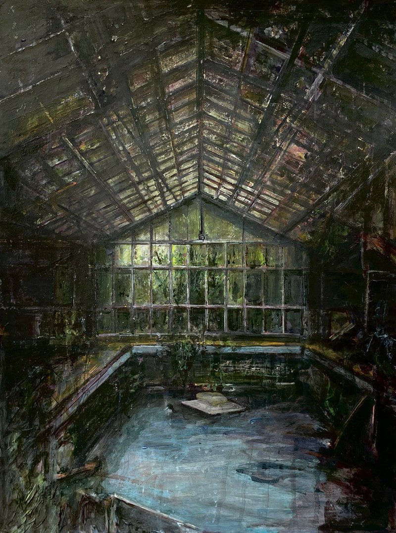 Sahel Tavallaei, Untitled, 2022