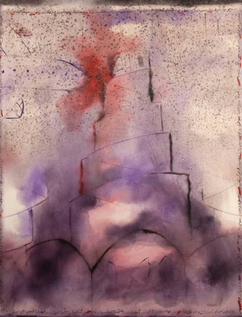 Shahou Babaie, Untitled