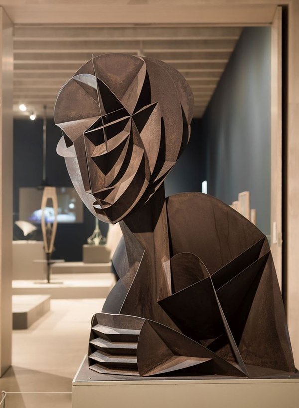 Sculpture and Painting Exhibition